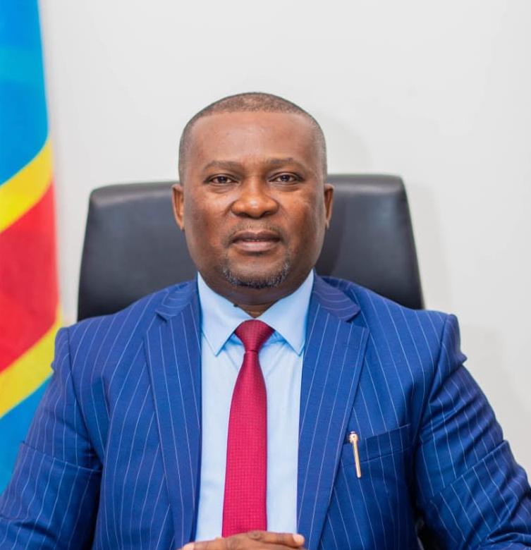 Monsieur Pascal TCHELO MAZOMBO